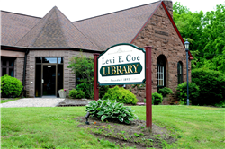 Levi E. Coe Library, CT
